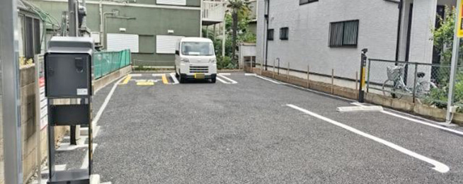 駐車場写真