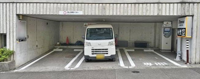 駐車場写真