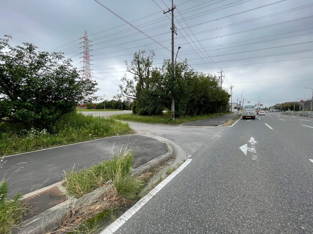 駐車場写真