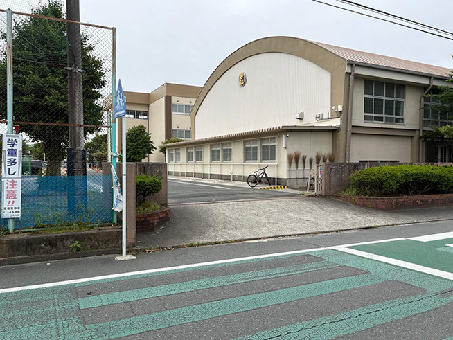 駐車場写真