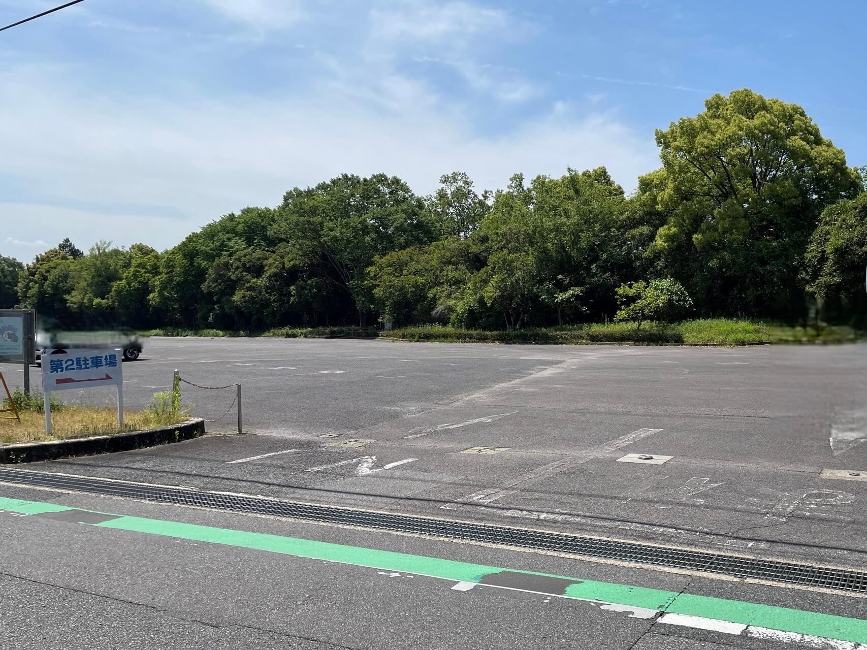 駐車場写真