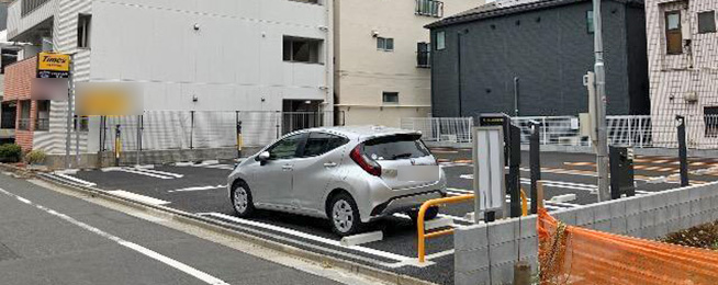 タイムズ西小岩５丁目第２