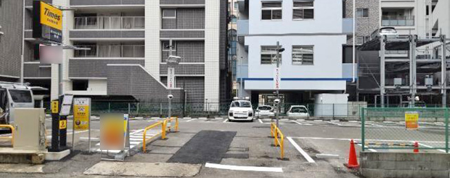 駐車場写真