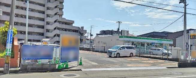 駐車場写真