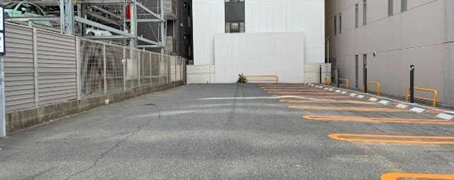 駐車場写真