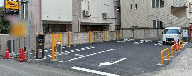 駐車場写真