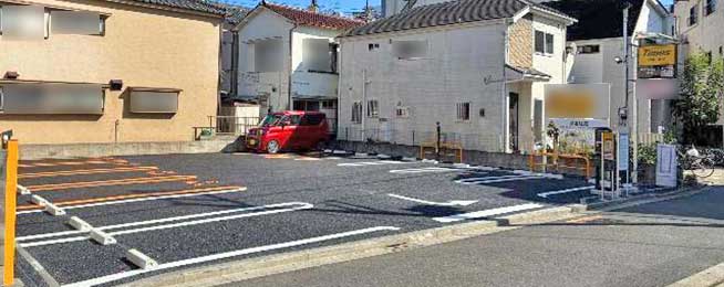 タイムズ立石４丁目第２