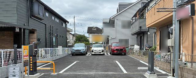 駐車場写真