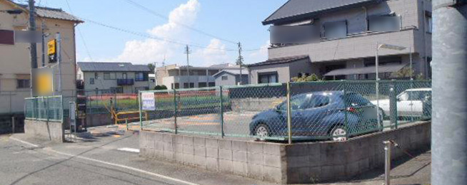 駐車場写真