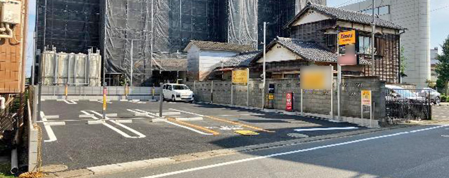 駐車場写真