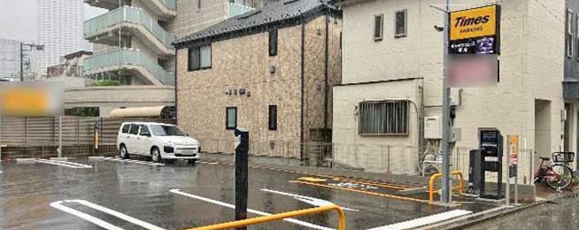 駐車場写真