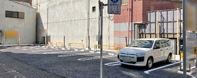 駐車場写真
