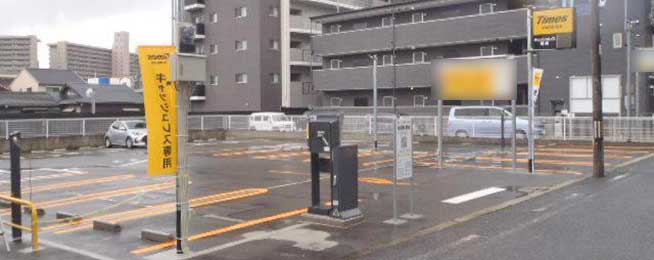 タイムズ鴫野東１丁目第２