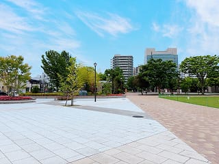 厚木中央公園の写真