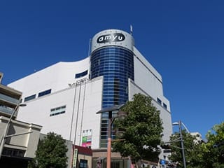 アミューあつぎの写真