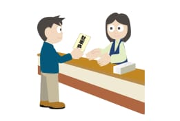 STEP2：予約情報の提示の画像