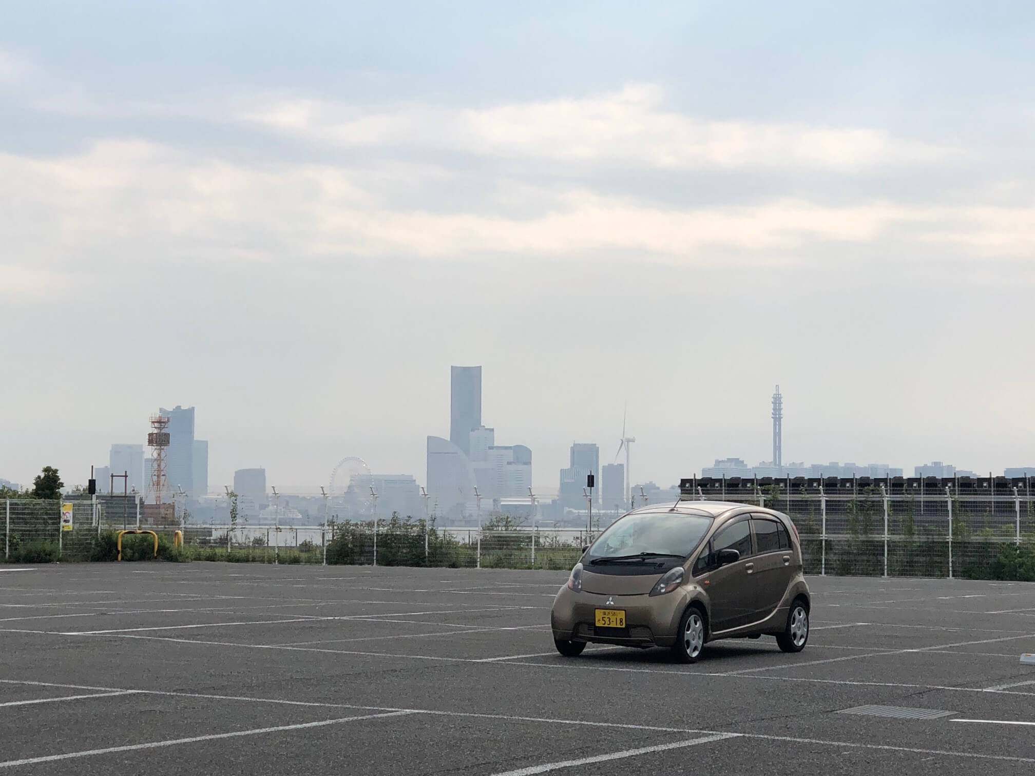 青空 東京近郊 ロケ撮影ができる駐車場特集 タイムズ駐車場