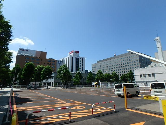 タイムズ大通公園前
