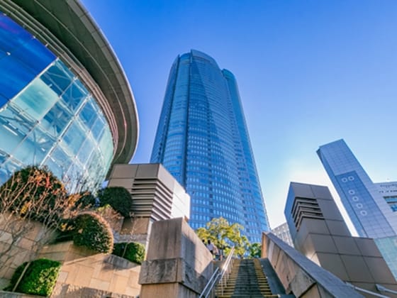 六本木ヒルズの写真