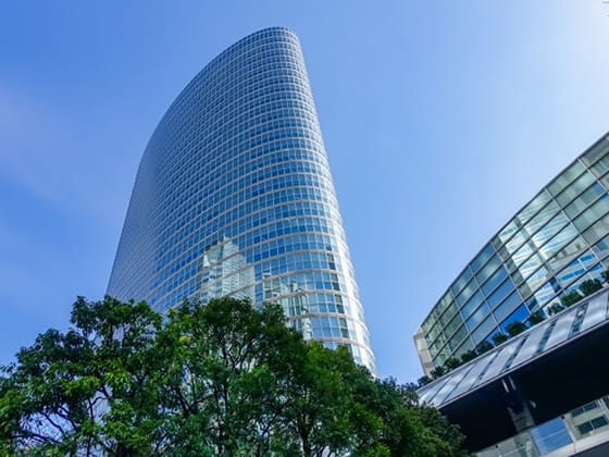 品川セントラルガーデンの写真