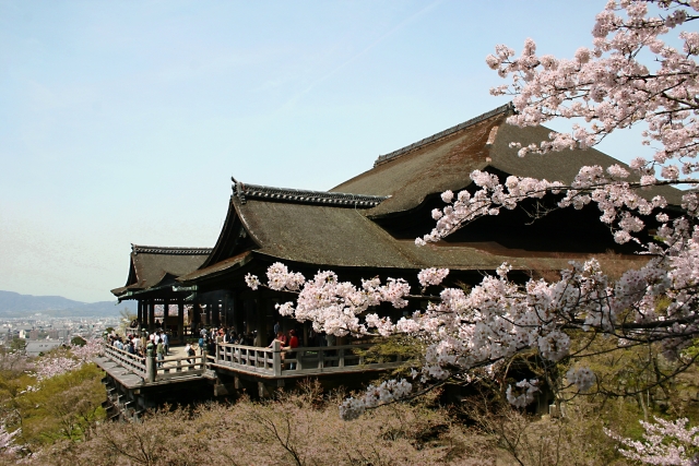 日本が誇る世界遺産！京都の観光名所・清水寺のアクセスと見どころ特集