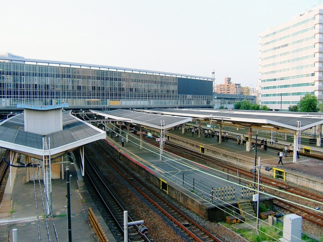 大阪の一大ターミナル 新大阪駅のアクセス方法とお出かけ情報 タイムズ駐車場検索
