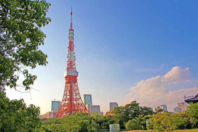 今も昔も東京のシンボル 東京タワーのお出かけ アクセス情報 タイムズ駐車場検索
