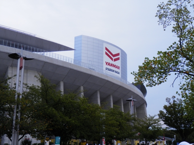 大阪市住吉区 ヤンマースタジアム長居のアクセス方法とお出かけ情報 タイムズ駐車場検索