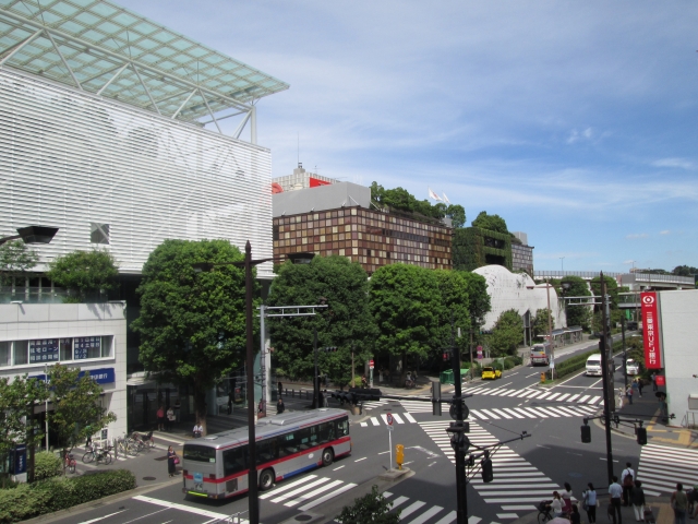 新たな魅力がいっぱい 東京 二子玉川のお出かけスポットとアクセス情報 タイムズ駐車場検索