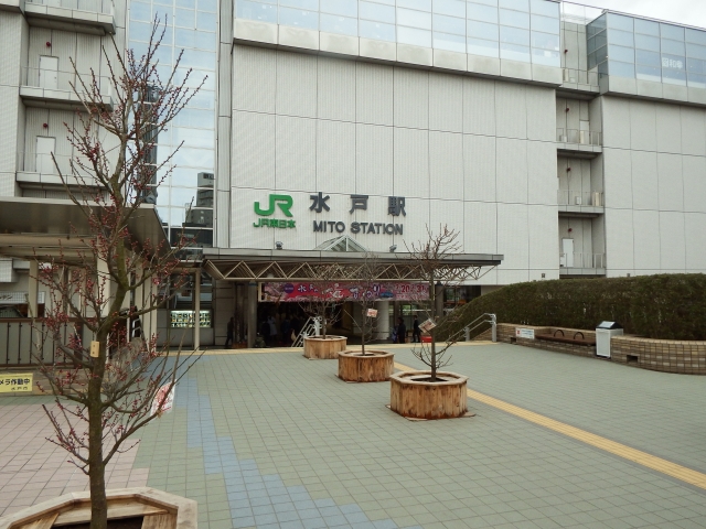 水戸徳川家ゆかりの地！JR水戸駅のアクセス方法と周辺の観光スポット