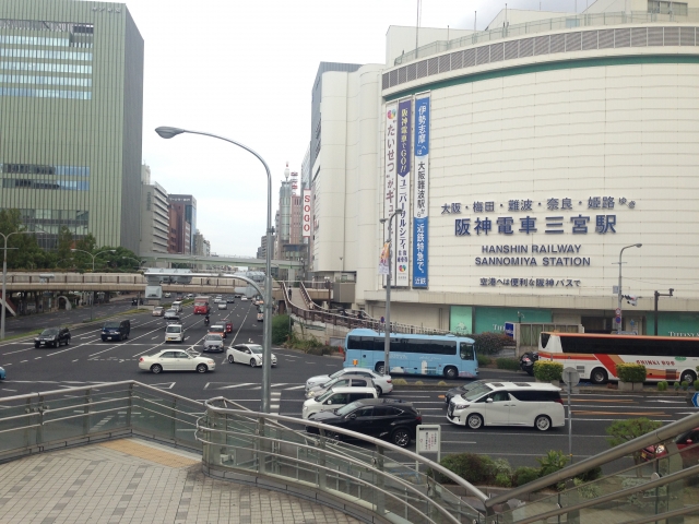 特集 ショッピングにも便利な観光の拠点 神戸三宮駅周辺のおでかけスポットやアクセス情報 タイムズ駐車場検索