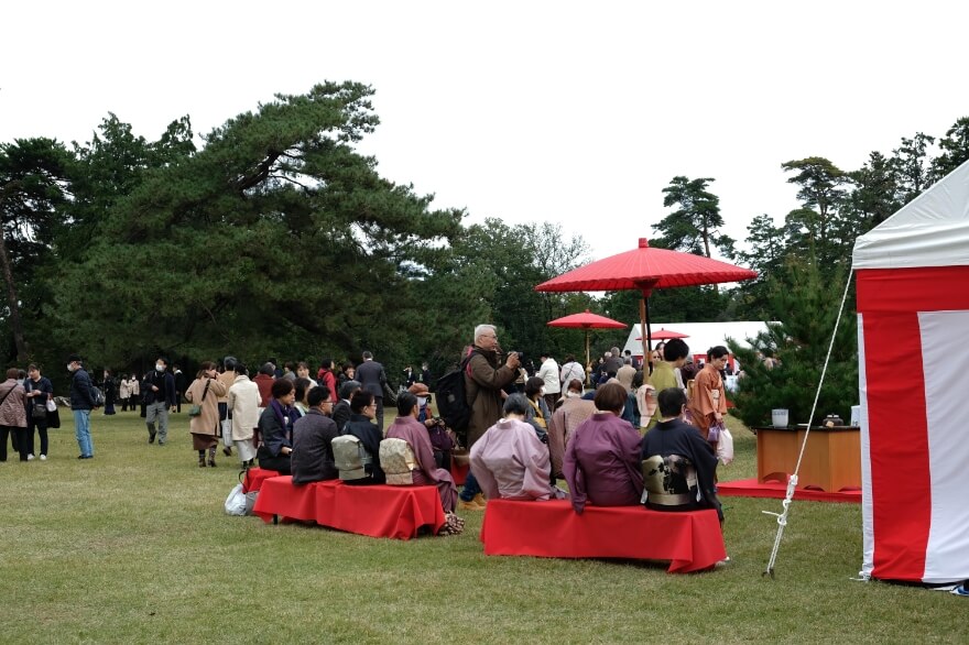 さやま大茶会の画像