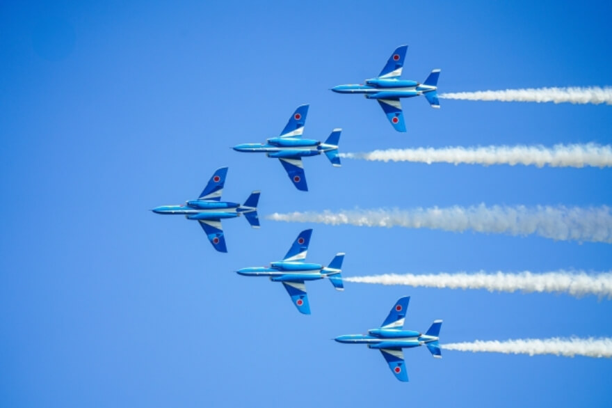 入間航空祭の画像