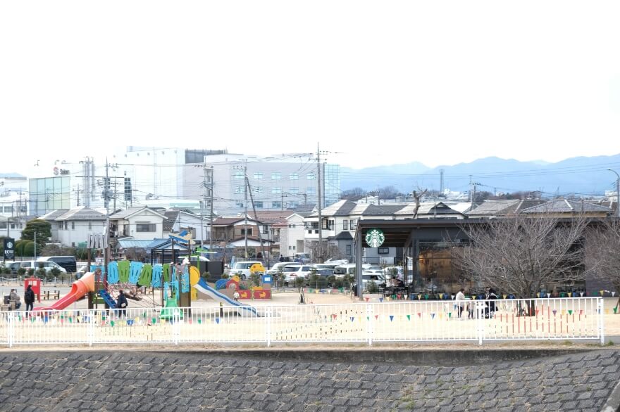 入間川にこにこテラスの画像