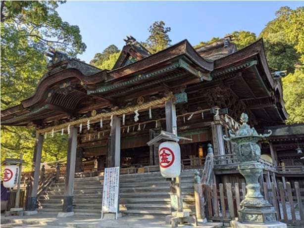 金刀比羅宮の写真