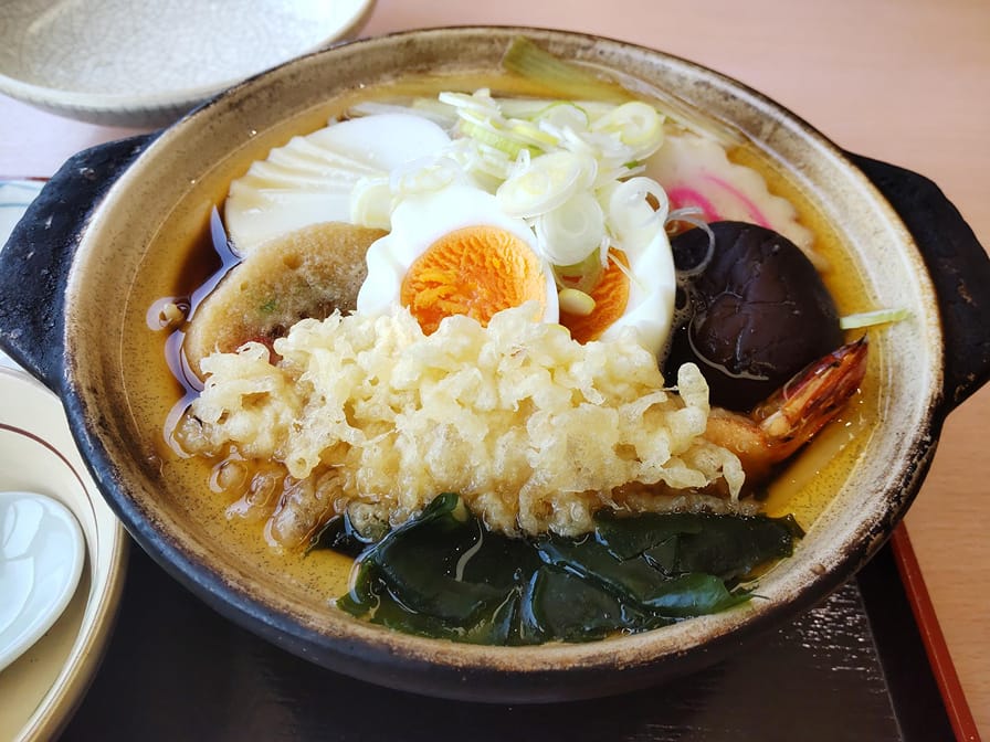 そば処 宮島（泉区役所） 画像