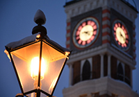 白い恋人パーク