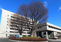 狭山市役所