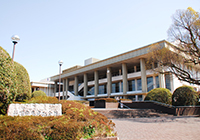 静岡市民文化会館