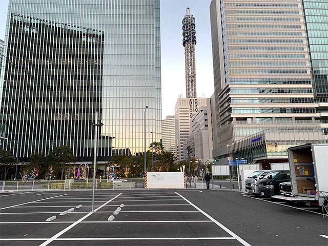 タイムズみなとみらい第5