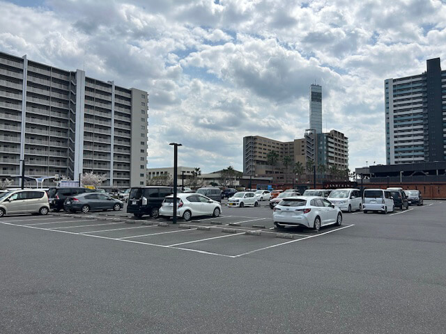 タイムズケーズハーバー