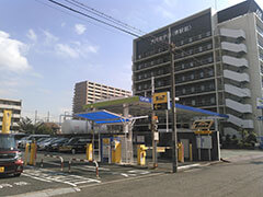 タイムズ堺駅前