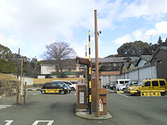 タイムズ総本山知恩院新門南