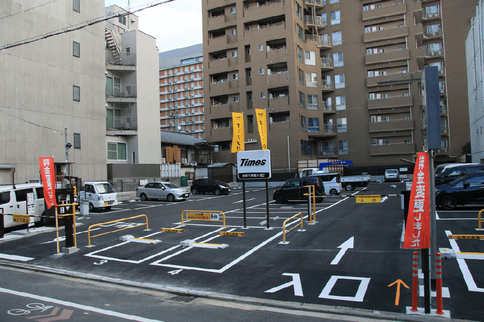 タイムズ室町六角第1