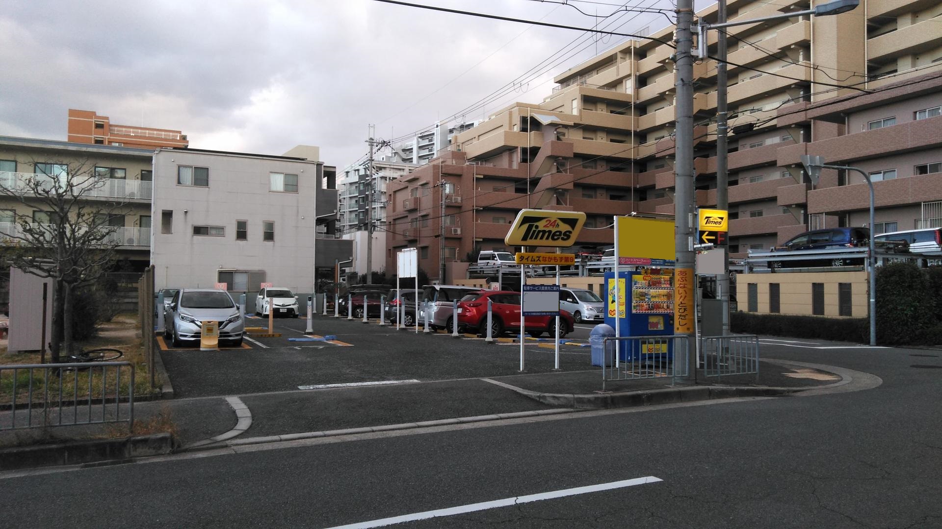 タイムズなかもず第9