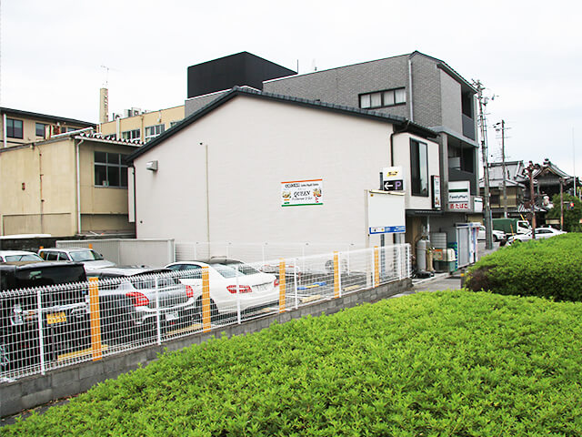 タイムズ堀川七条