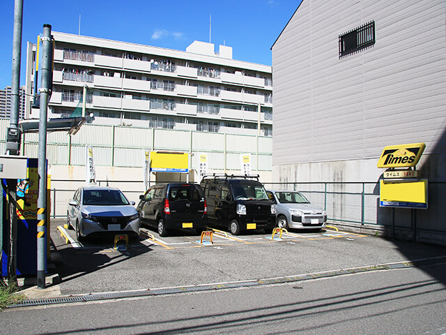 タイムズ天満第10