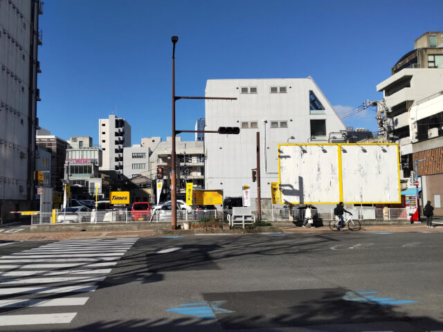 タイムズ福岡大名1丁目