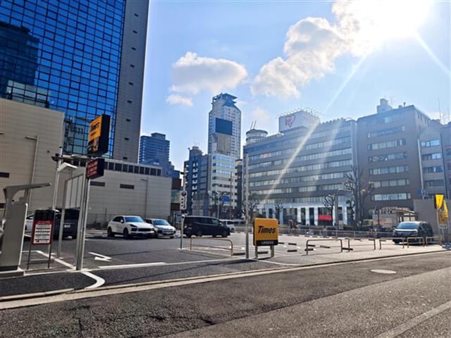 タイムズ心斎橋長堀通