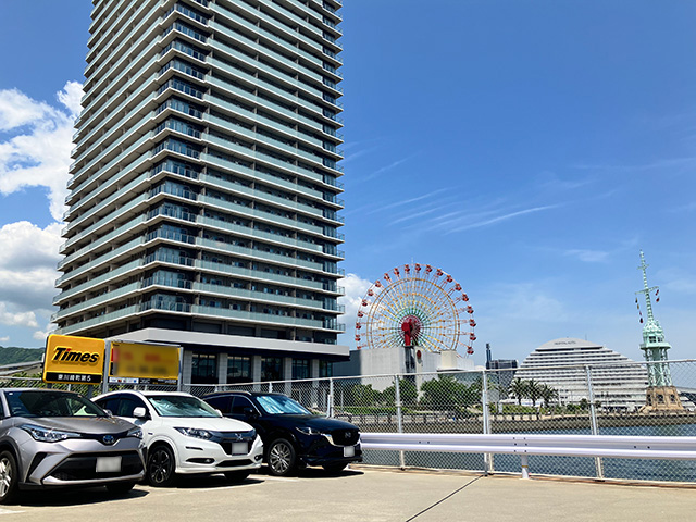 タイムズ東川崎町第５